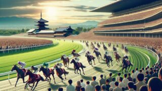 京都競馬場、馬場傾向を徹底解析！今週のレース展望と注目ポイント 